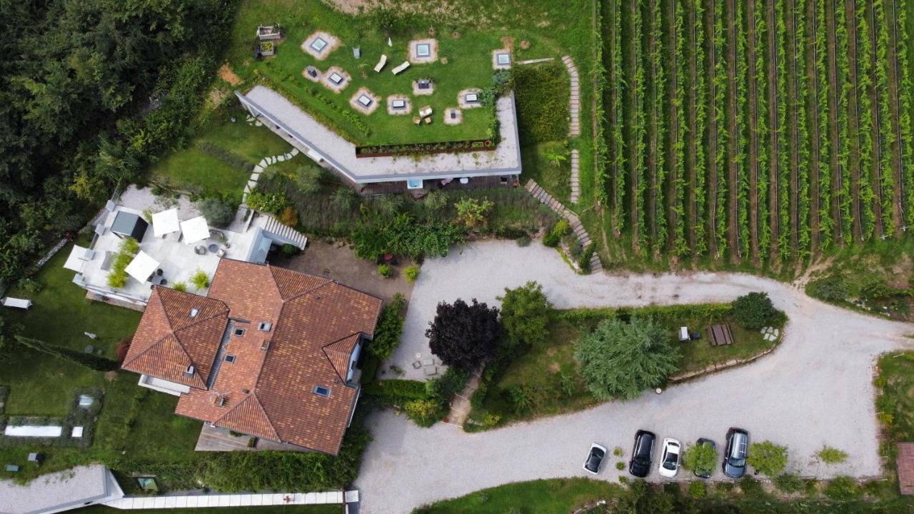 La Vinea Apartamento Caldaro Exterior foto