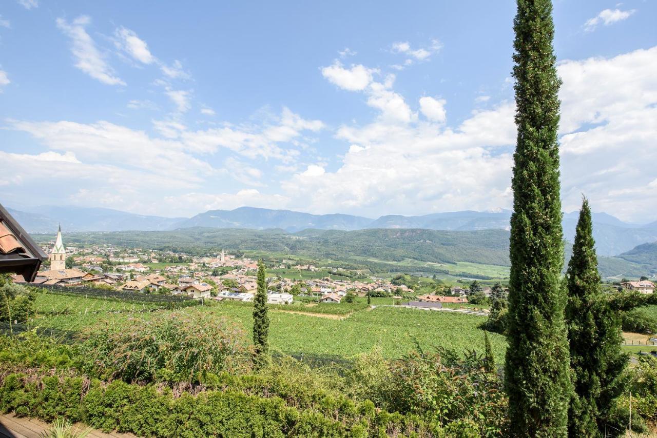 La Vinea Apartamento Caldaro Exterior foto